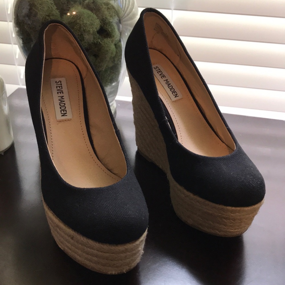 Steven Madden Women's Marryy Espadrille